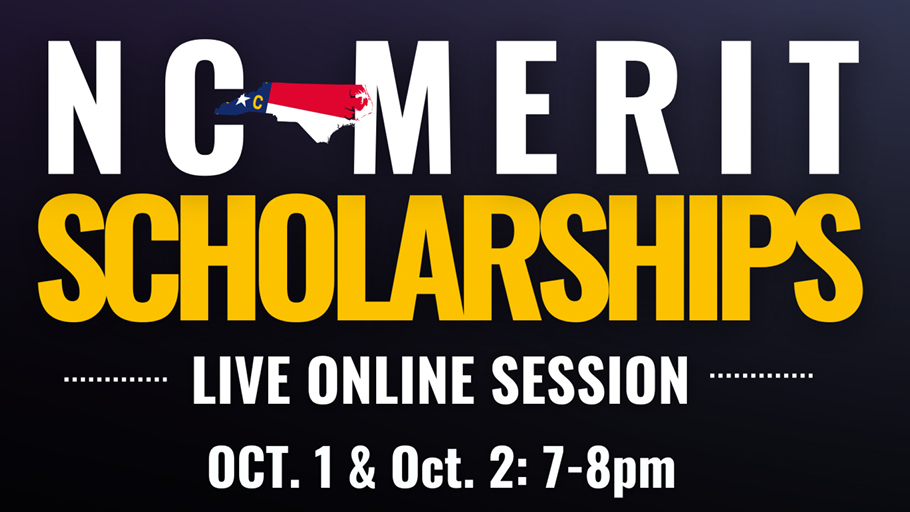 NC Merit Scholarships