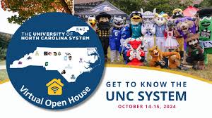 UNC System Virtual Open House