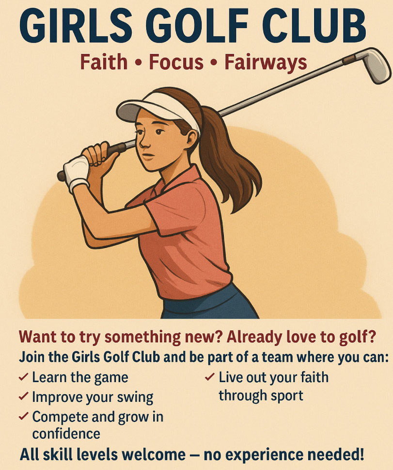 Girls Golf Club