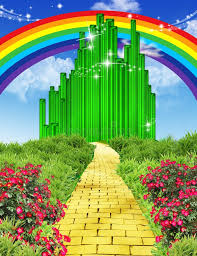 Wizard of Oz Munchkins