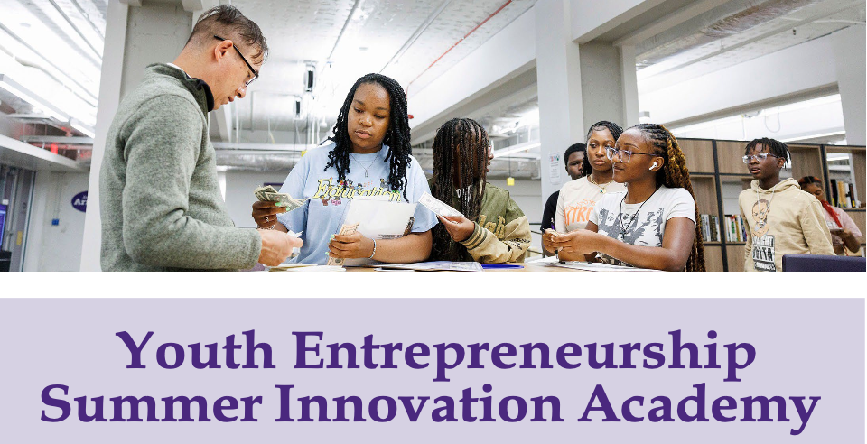 Youth Entrepreneurship Camp