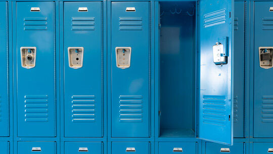 Lockers