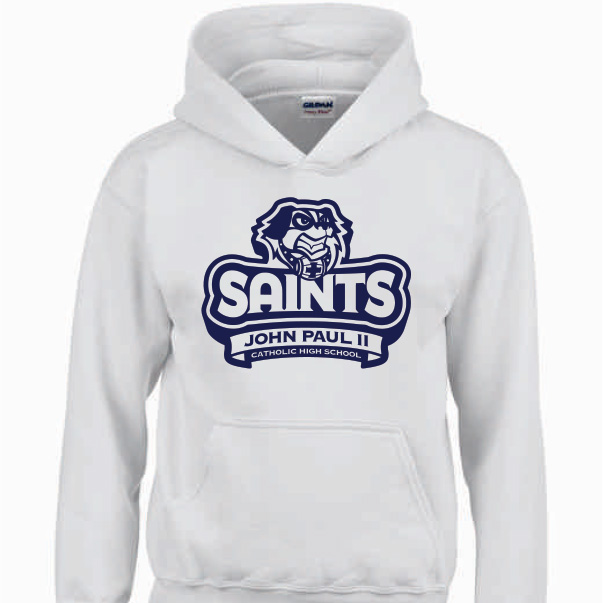 Full Mascot Logo Hoodie