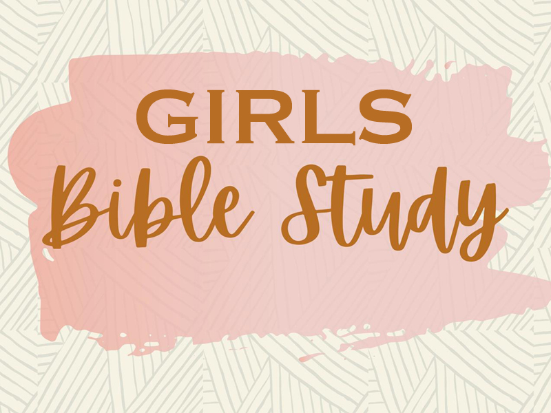 Girls Bible Study
