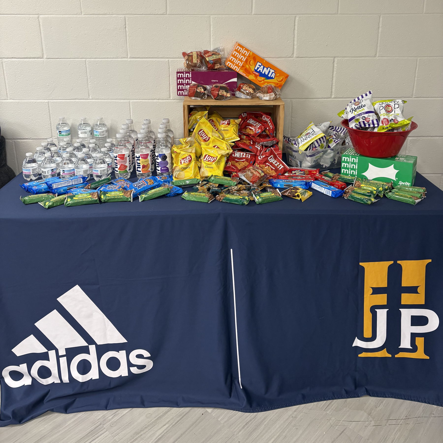 Teachers Lounge Snacks