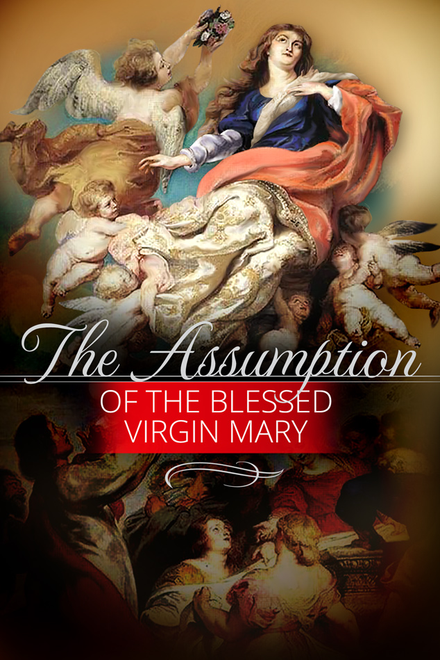 Solemnity of the Assumption of the Blessed Virgin Mary