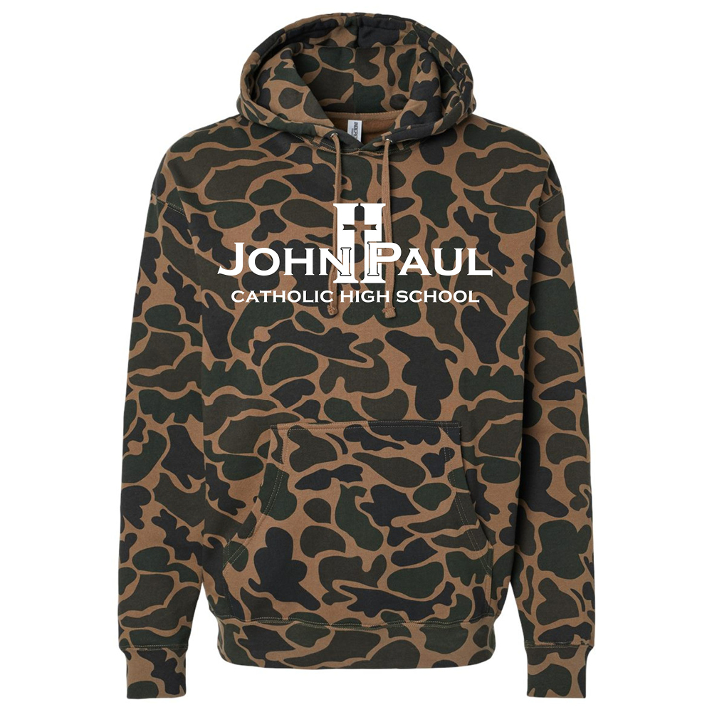Duck Camo Hoodie