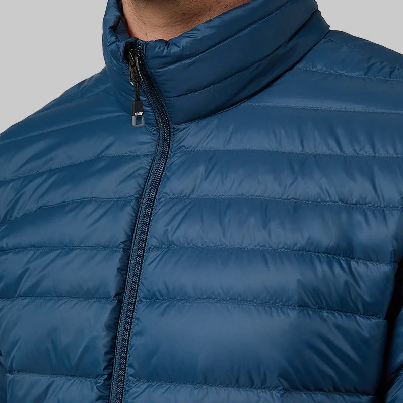 Puffer - Blue