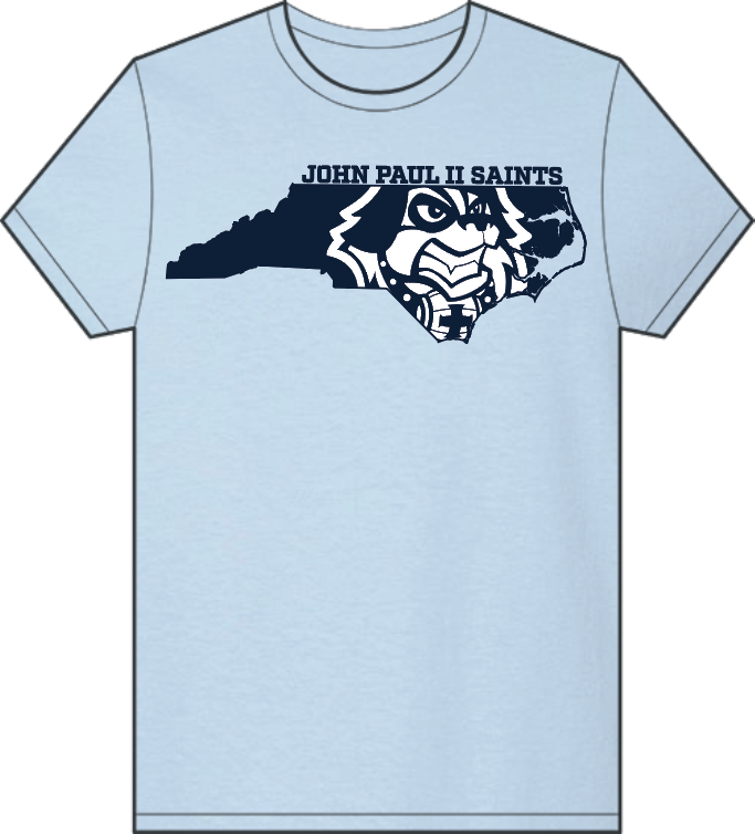State of NC T-shirt