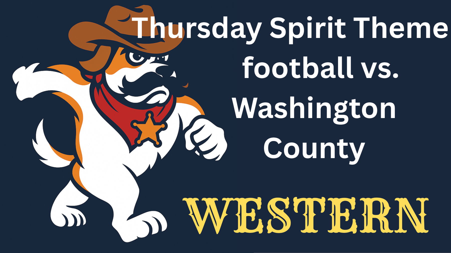 Student Section Theme