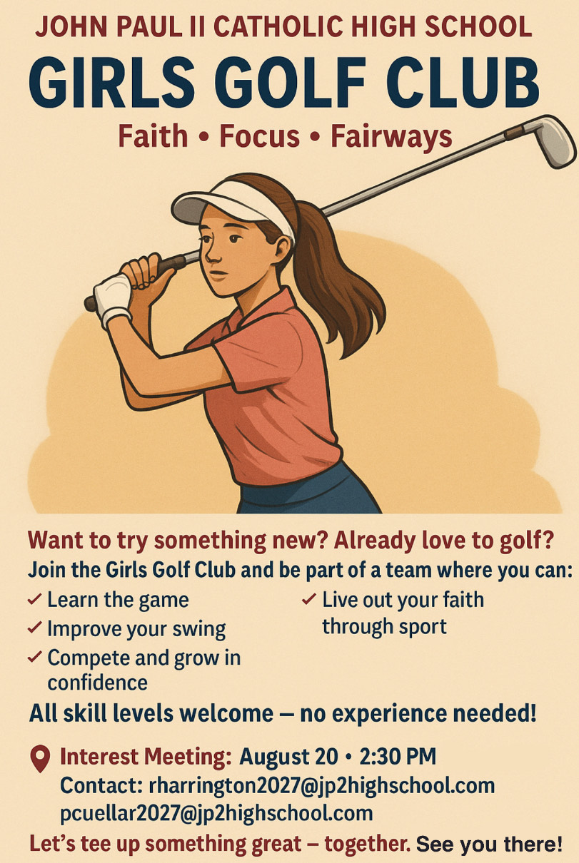 Girls Golf Club