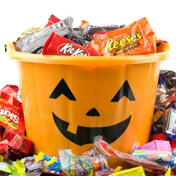 Halloween Candy