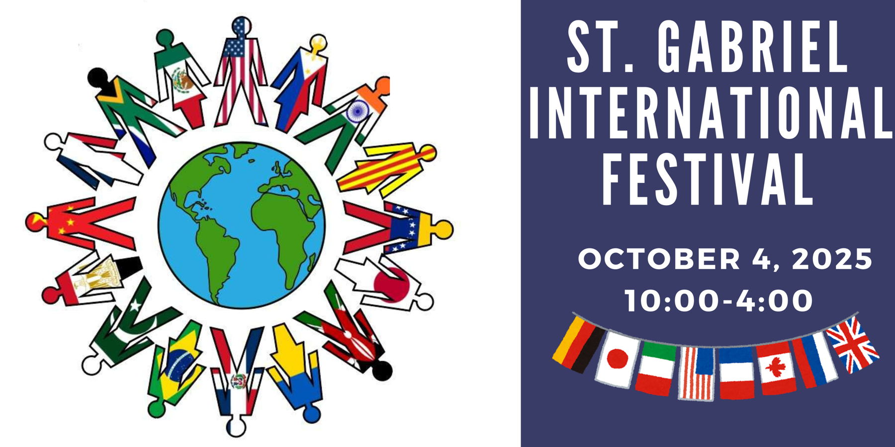 St. Gabriel International Festival