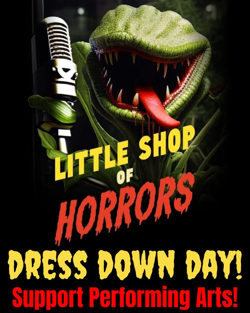 LSOH Dress Down Day