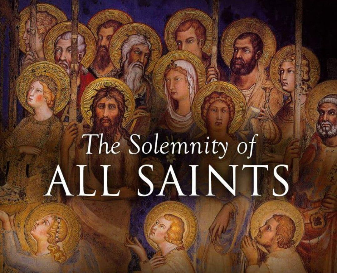 Solemnity of All Saints