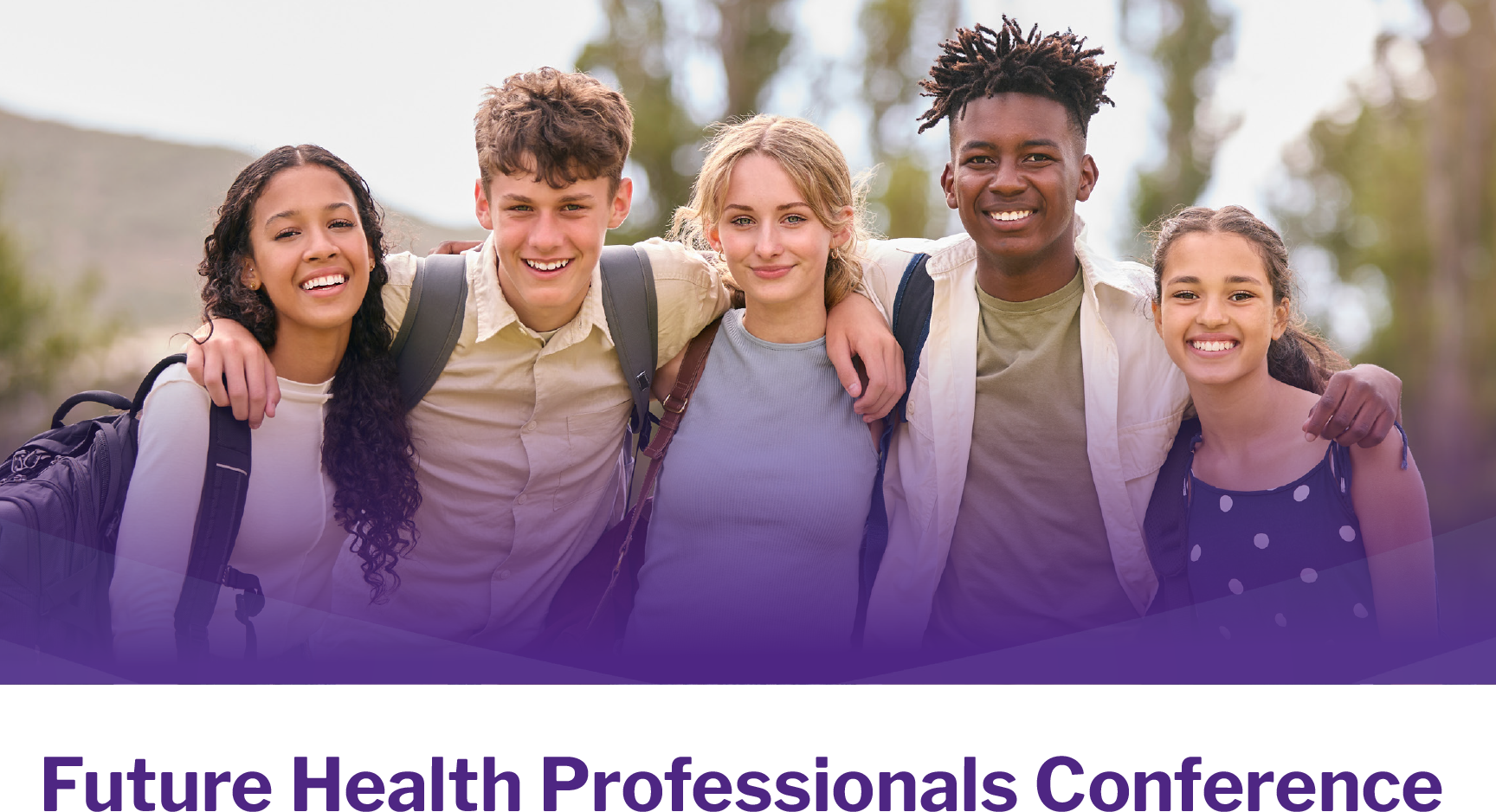 Future Health Professionals Conference