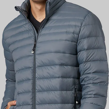 Puffer - Gray