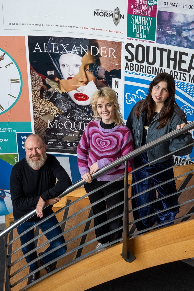 Photo of local sustainable business leaders 