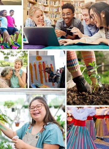 Community grants promotional image